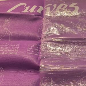 Curves Flexibility Mat